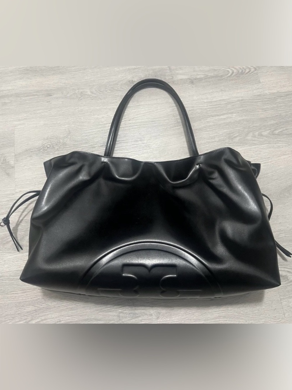 🖤Tory Burch Large Ella Drawstring tote